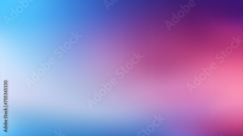 A blurry and soft background mixed with blue, pink and purple. Generative AI