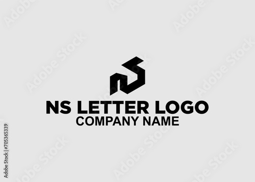 LOGO NS LETTER COMPANY NAME