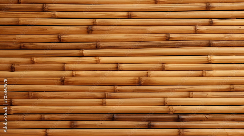 Texture, bamboo texture, seamless texture, horizontal - Generative AI Texture, bamboo texture, seamless texture, horizontal - Generative AI