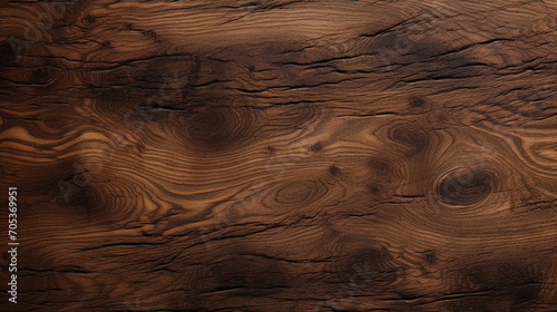 wood texture with a brown color - Generative AI