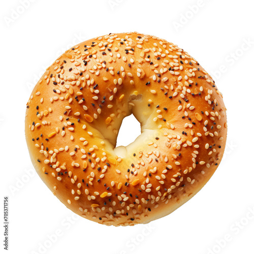 Bagel, PNG graphic resource