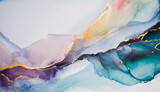 Closeup of the painting. Colorful abstract painting background. Highly-textured oil paint. High quality details.