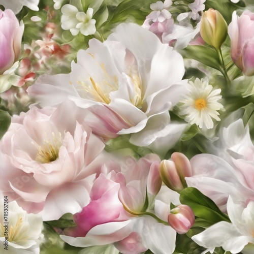Soothing Scents of Spring: Capturing the Alluring Aroma of Nature © coco image club