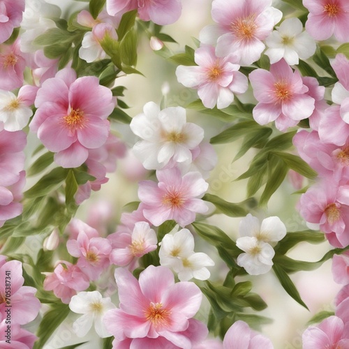 Blossom Bliss  Capturing the Refreshing Fragrance of Lovely Petals in Paradise