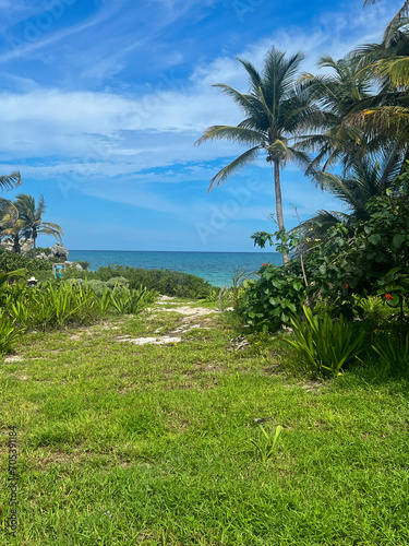 Beaches of Tulum, Mexico