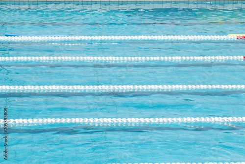 Olympic pool