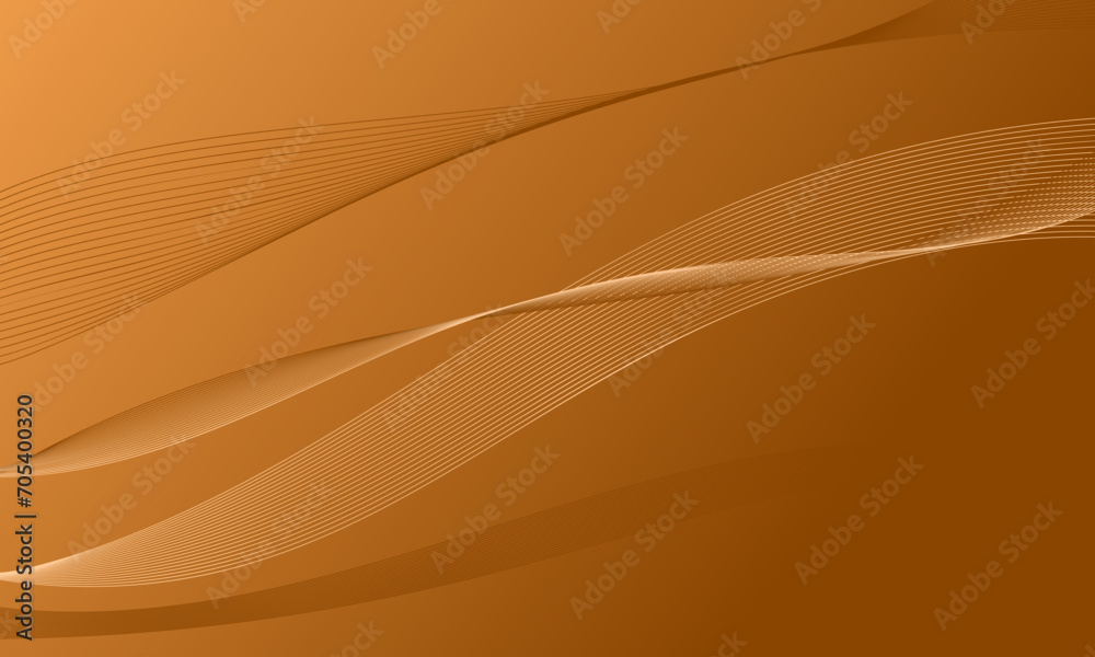 orange business lines wave curve abstract background orange business lines wave curve abstract background