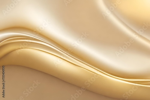 Abstract gradient smooth blur pearl Gold background image