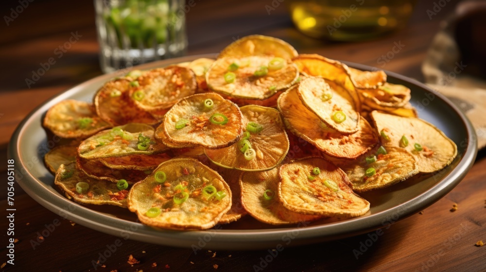 Relish the harmonious marriage of sweet and y in these exquisitely crafted jalapenoinfused potato chips, providing an addictive heat that is perfectly balanced by the natural sweetness of Relish the harmonious marriage of sweet and y in these exquisitely crafted jalapenoinfused potato chips, providing an addictive heat that is perfectly balanced by the natural sweetness of