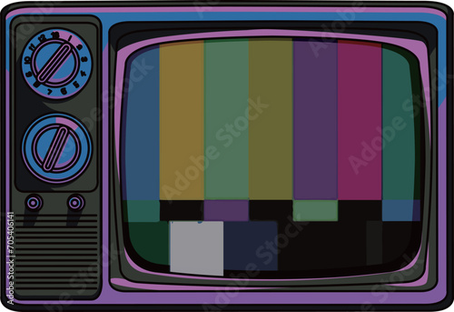 レトロTV（retro）(eps)