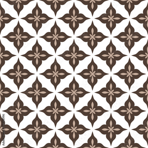 Elegant Classic Vintage Seamless Pattern