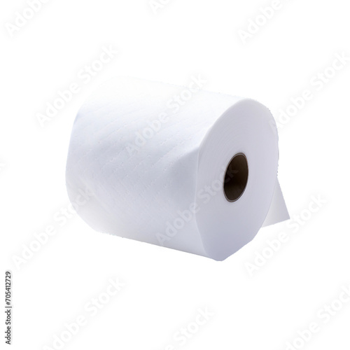 Toilet paper, PNG graphic resource