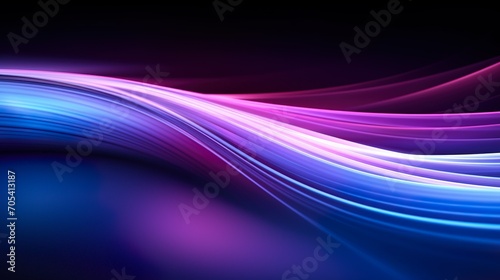 motion gradient Neon lights speed glow background