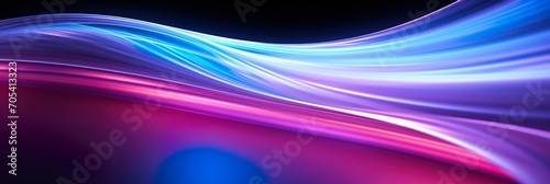 motion gradient Neon lights speed glow background