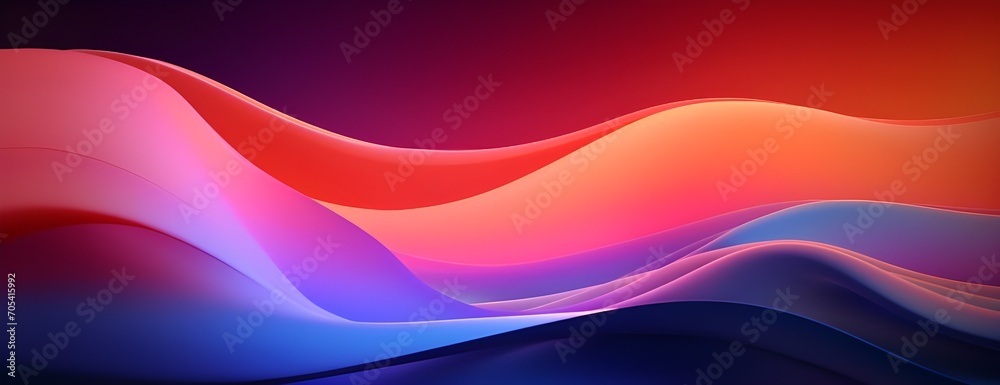 red purple blue wave background red purple blue wave background