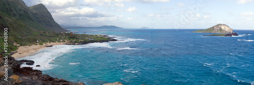 Makapuu Beach Park, Waimanalo, Oahu, Hawaii
