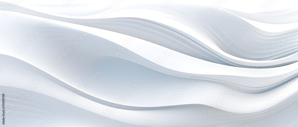 Obraz premium Simple minimalist 3D Business Background