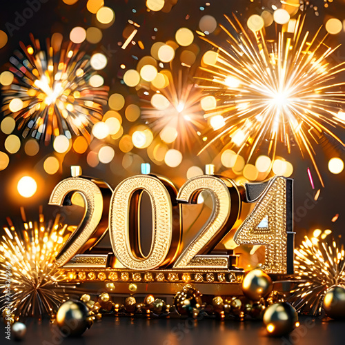 2024 celebrations