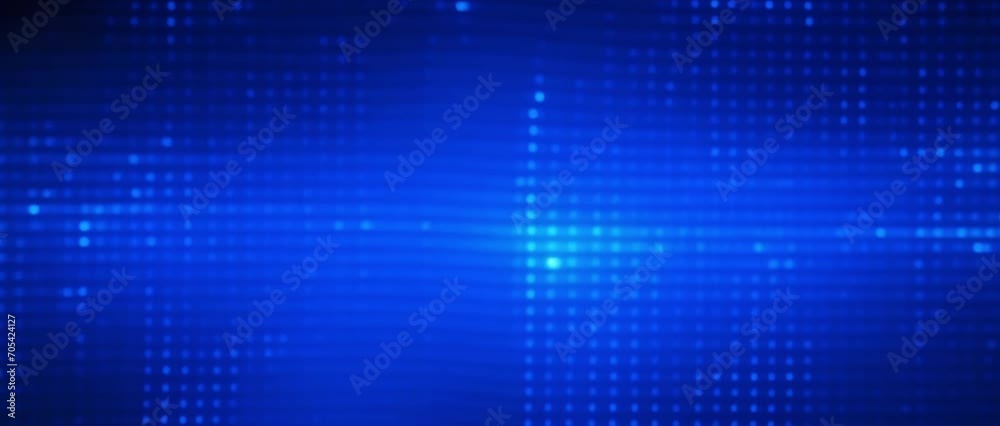 blue technology abstract background
