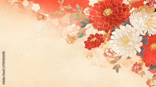 菊のテクスチャー8