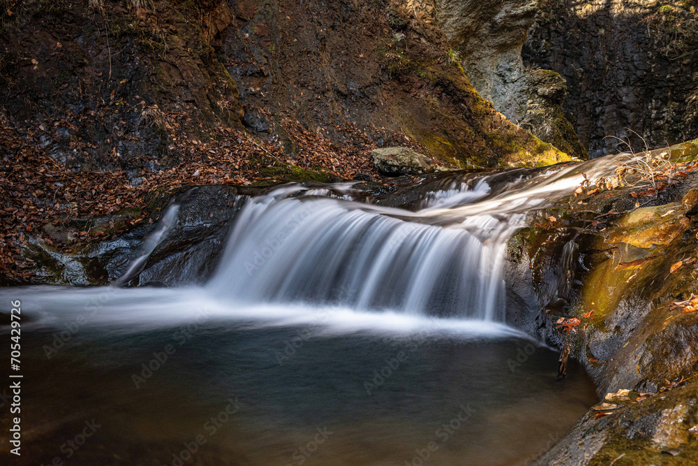 Obraz premium 泉ヶ岳