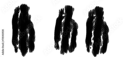 graffiti tag texture isolated background
