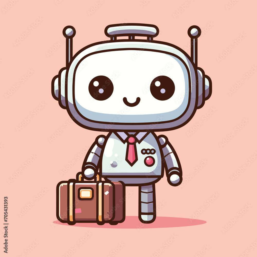 robot robot