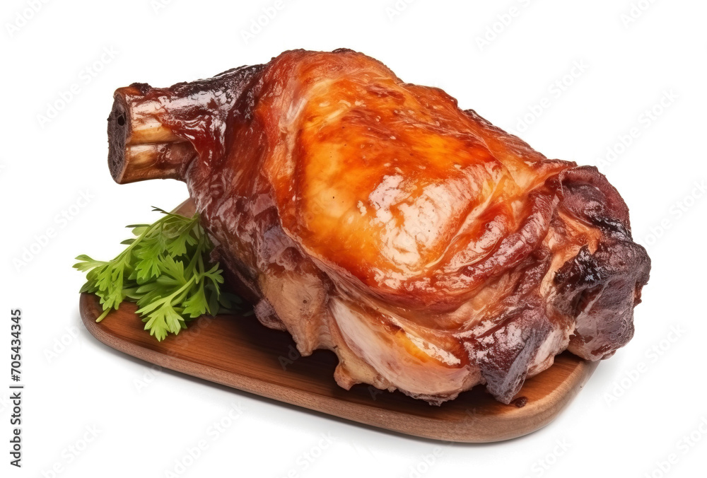 BBQ meat isolated on transparent background. PNG BBQ meat isolated on transparent background. PNG