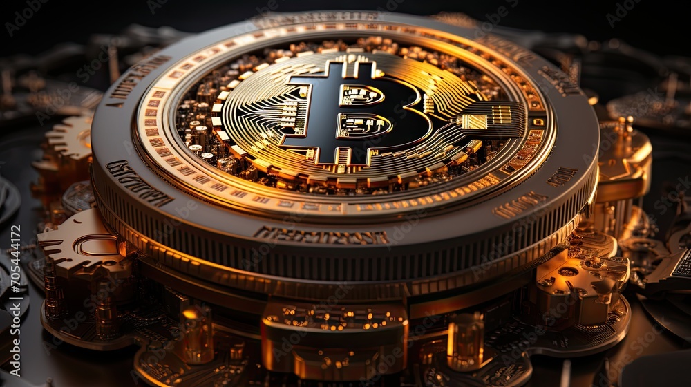 bitcoin cryptocurrency value, crypto crisis, crypto bubble, Generative AI