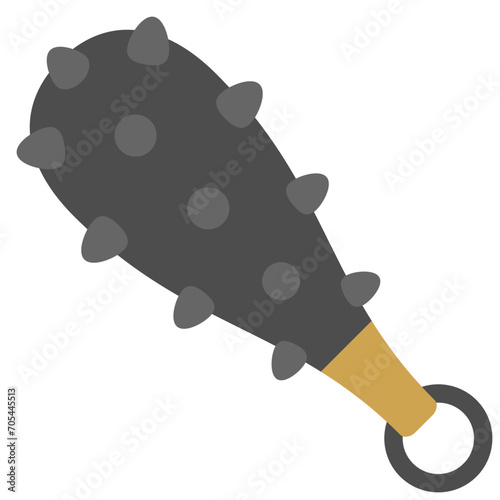 金棒のイラスト