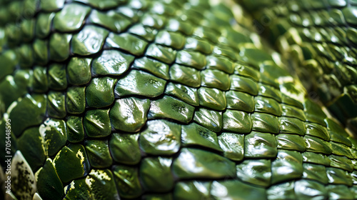 snake skin texture background photo