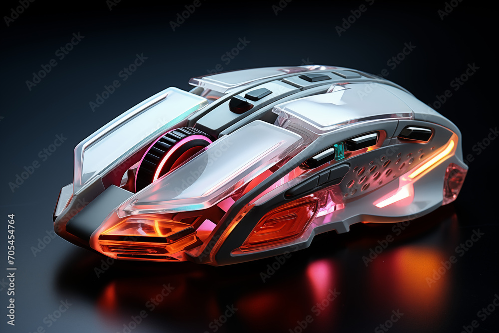 computer mice concept 2