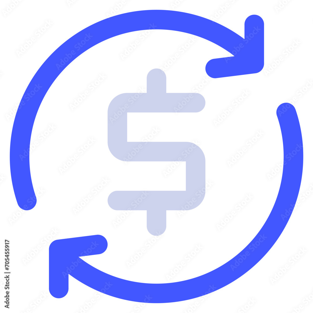 Exchange Rate Icon Exchange Rate Icon