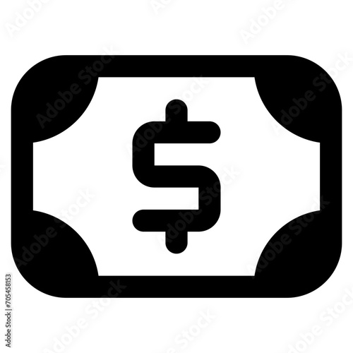 Banknote Icon