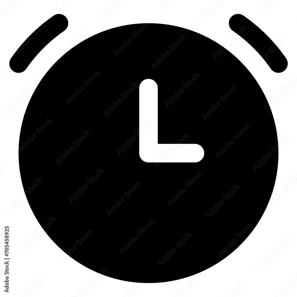 Alarm Clock Icon Alarm Clock Icon