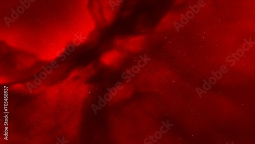 Space nebula, for use with projects on science, research, and education. Illustration
