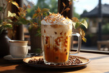 FRAPPED COFFEE 