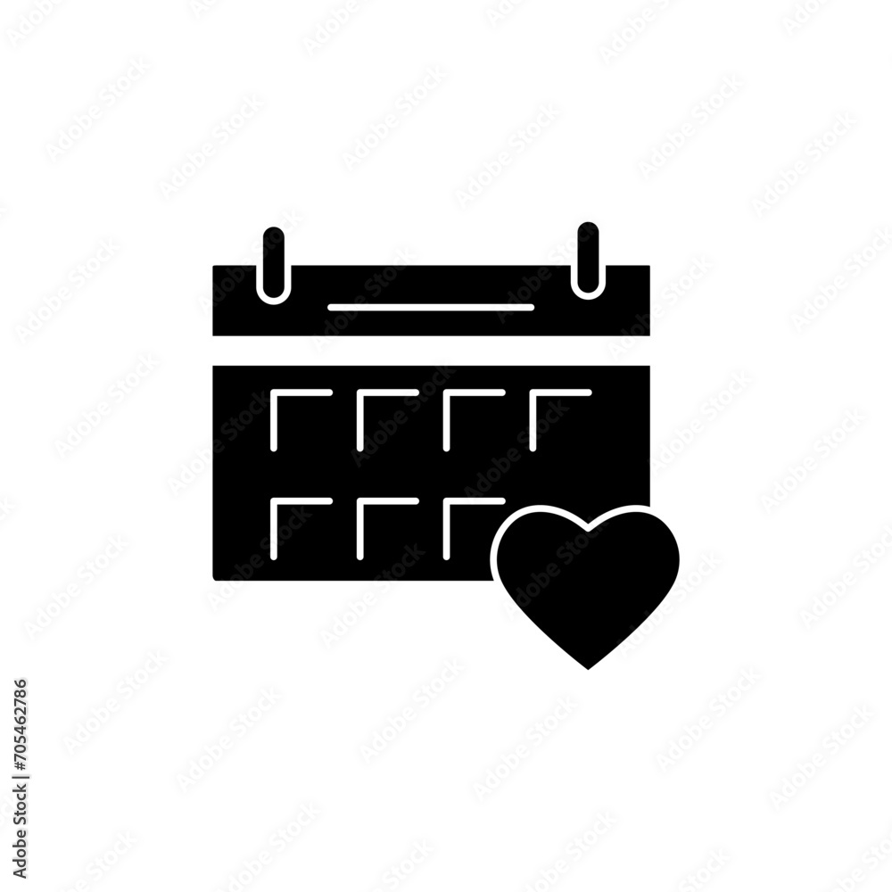 save the date concept line icon. Simple element illustration. save the date concept outline symbol design. save the date concept line icon. Simple element illustration. save the date concept outline symbol design.