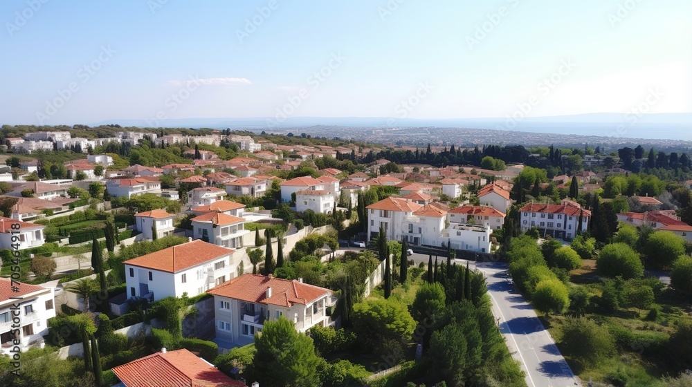 Luxury Real Estate In Mediterranean Climate