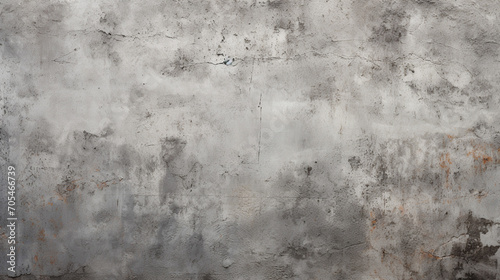 Concrete background. Abstract grey background. Generative AI