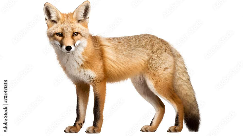 Fototapeta premium Coyote PNG, Wild Canine, Coyote Image, Adaptive Predator, Wildlife Photography, Conservation Icon, Natural Habitat, Animal Close-up