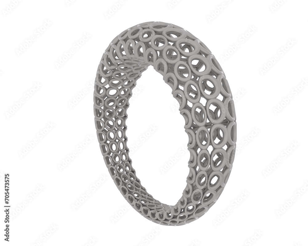 Jewelry isolated on background. 3d rendering - illustration Jewelry isolated on background. 3d rendering - illustration
