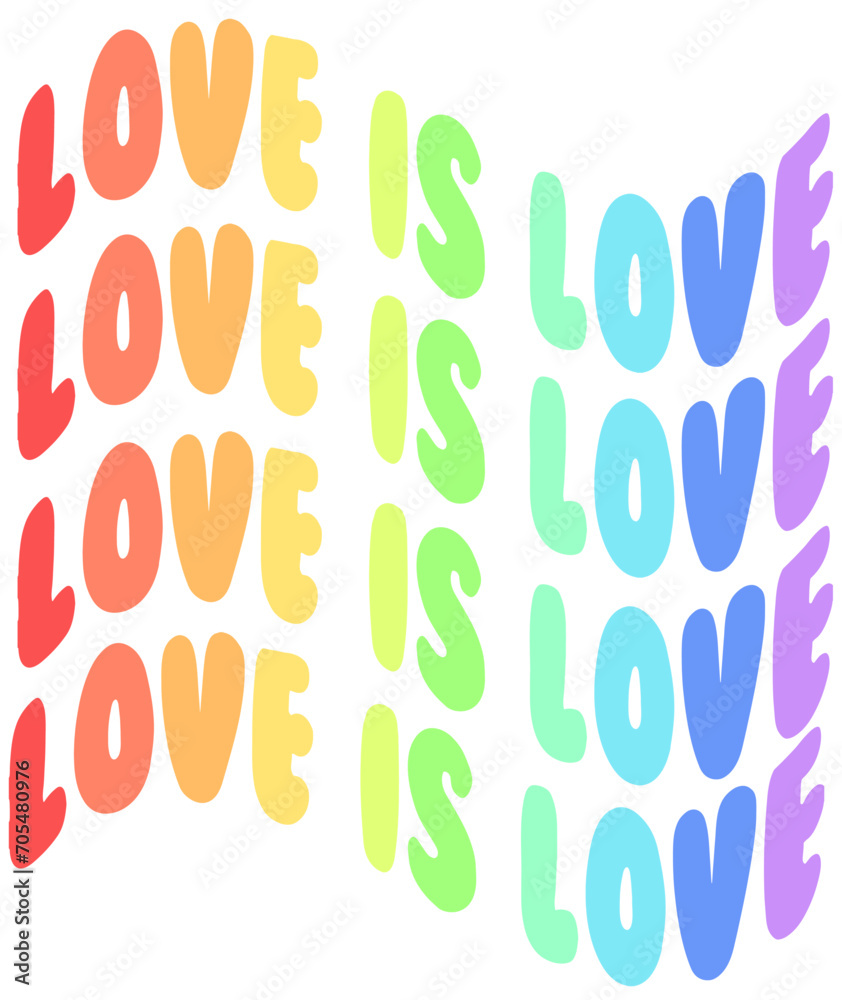 Mardi Gras Love is love Gay Pride Rainbow New Orleans Tshirt Graphic Fashion logo Trending Apparel Cute Emblem Slogan