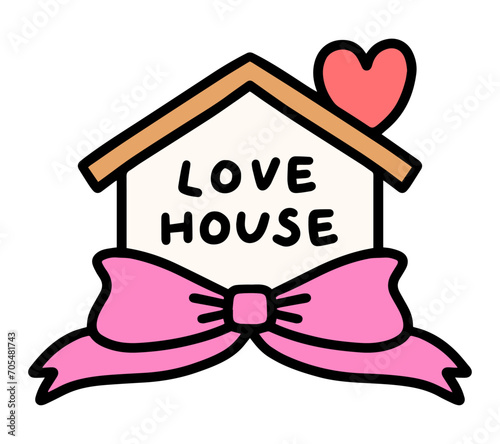 love house