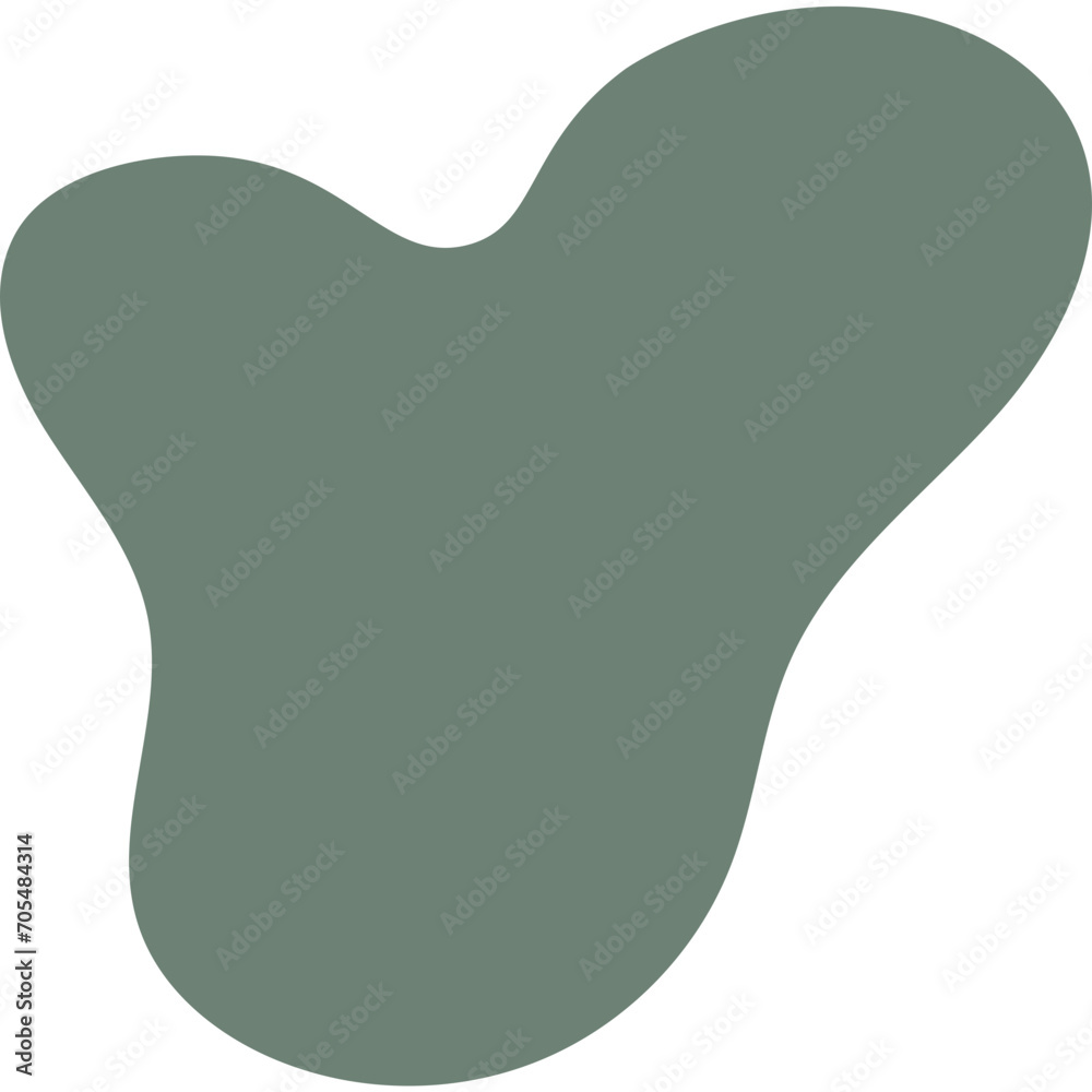Abstract Shape Element Abstract Shape Element