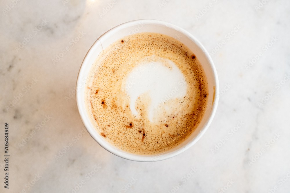 cup of cappuccino cup of cappuccino