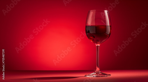 Red Liquid Wine Glass Cup, Copy paste area for texture