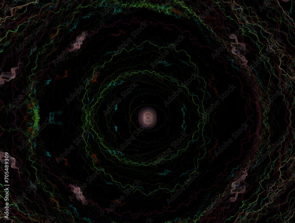 Imaginatory fractal abstract background Image Imaginatory fractal abstract background Image