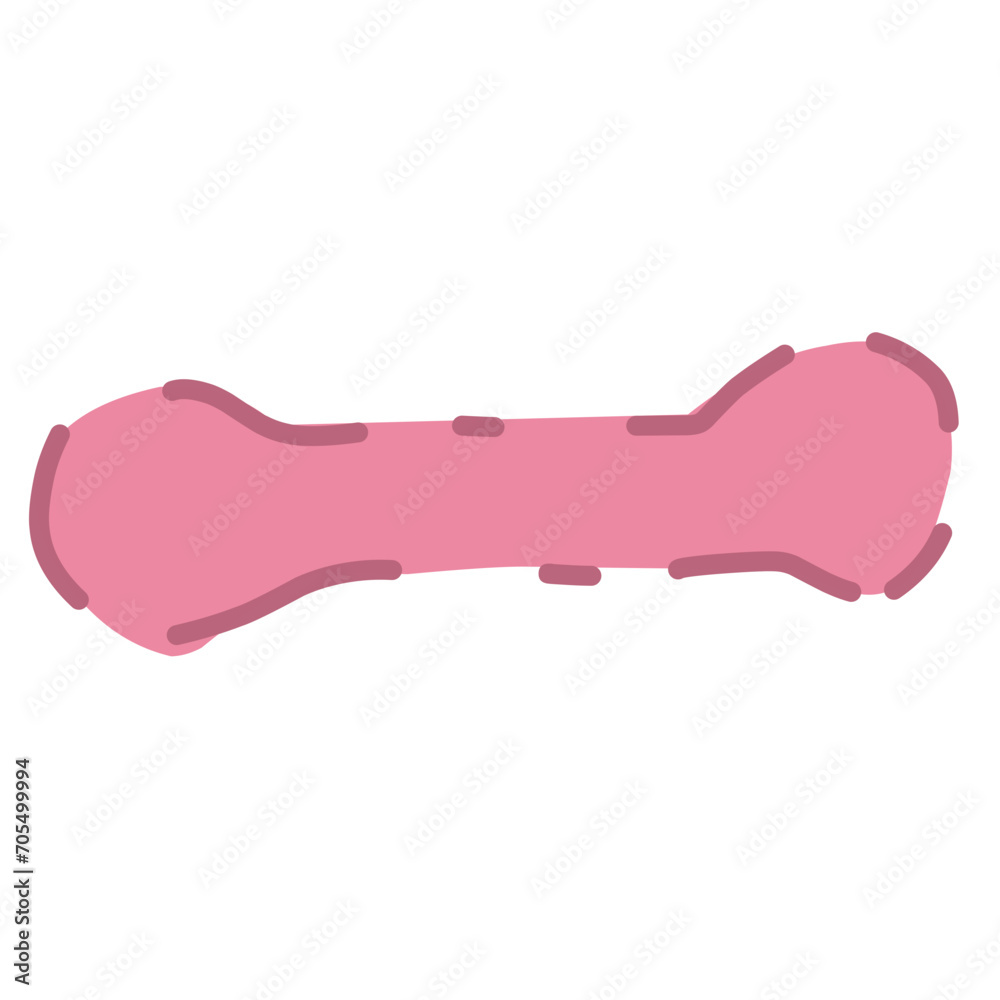 Simple Blob  Element