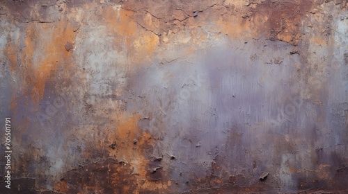 Old rusty purple background. Created with Ai